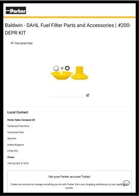 Datasheet for FBW-200-DEPRKIT