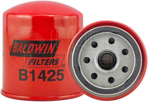 Baldwin B1425. Baldwin - Spin-on Lube Filters - B1425.