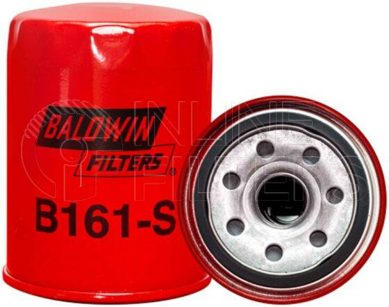 Baldwin B161-S. Baldwin - Spin-on Lube Filters - B161-S.