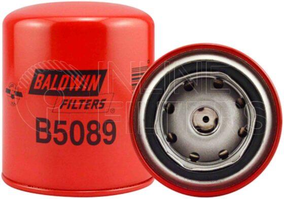 Baldwin B5089. Baldwin - Coolant Filters without Chemicals - B5089.