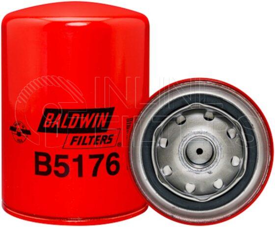 Baldwin B5176. Baldwin - Coolant Filters without Chemicals - B5176.
