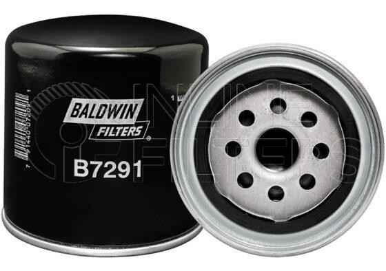 Baldwin B7291. Baldwin - Spin-on Lube Filters - B7291.