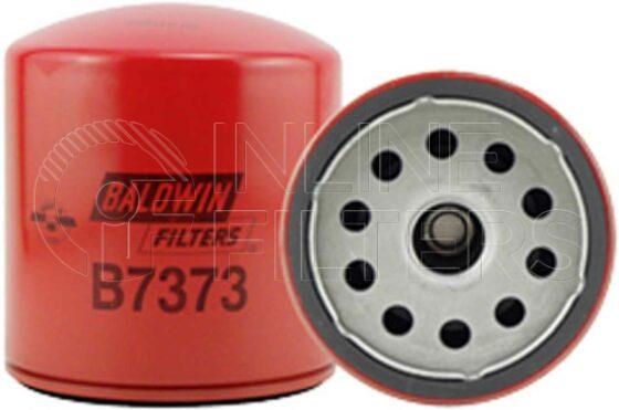 Baldwin B7373. Baldwin - Spin-on Lube Filters - B7373.