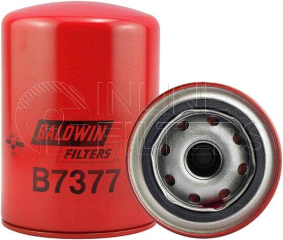 Baldwin B7377. Baldwin - Spin-on Lube Filters - B7377.