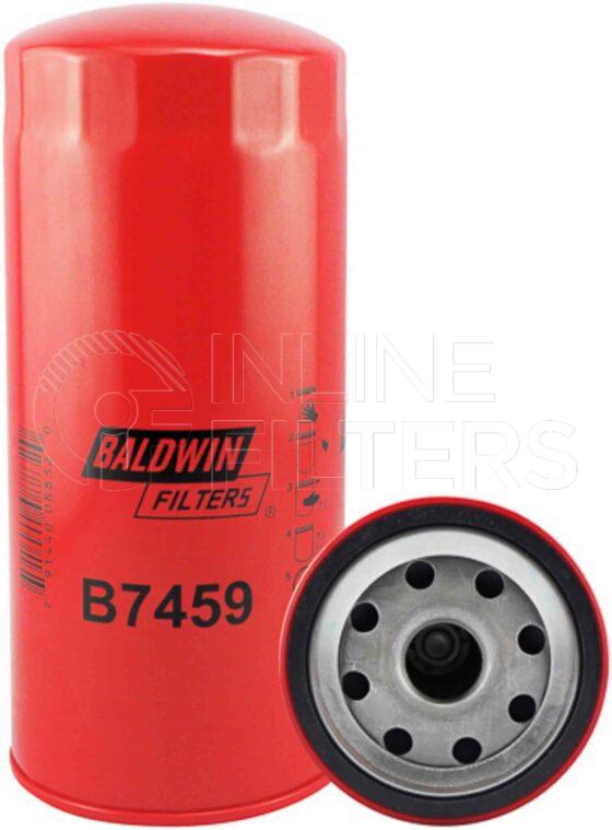 Baldwin B7459. Baldwin - Spin-on Lube Filters - B7459.