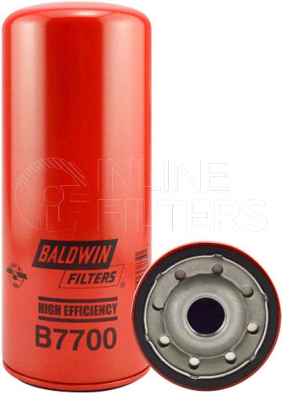 Baldwin B7700. Baldwin - Spin-on Lube Filters - B7700.