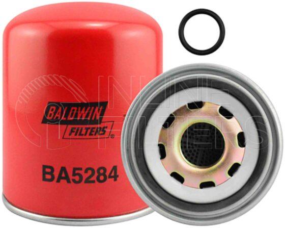 Baldwin BA5284. Baldwin - Air Breather Filters - BA5284.