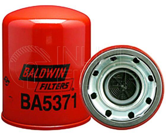 Baldwin BA5371. Baldwin - Air Breather Filters - BA5371.