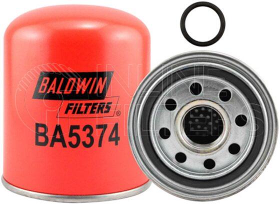Baldwin BA5374. Baldwin - Air Breather Filters - BA5374.