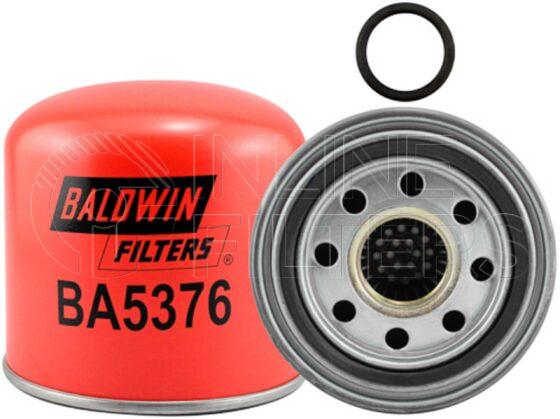 Baldwin BA5376. Baldwin - Air Breather Filters - BA5376.