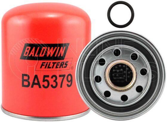 Baldwin BA5379. Baldwin - Air Breather Filters - BA5379.