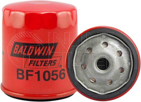 Baldwin BF1056. Baldwin - Spin-on Fuel Filters - BF1056.