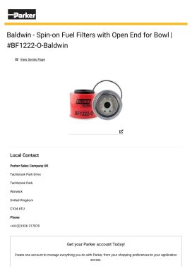Datasheet for FBW-BF1222-O