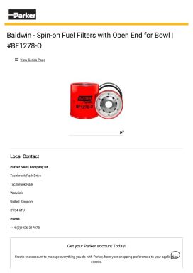 Datasheet for FBW-BF1278-O