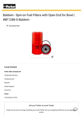 Datasheet for FBW-BF1288-O