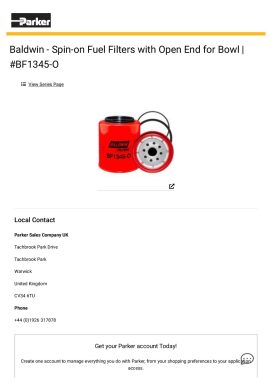 Datasheet for FBW-BF1345-O