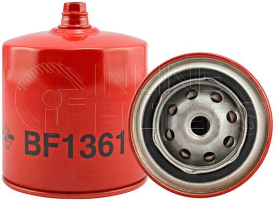 Baldwin BF1361. Baldwin - Spin-on Fuel Filters - BF1361.