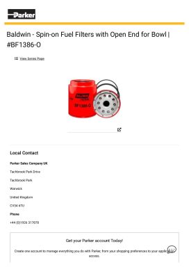 Datasheet for FBW-BF1386-O