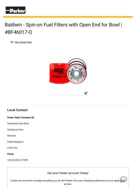 Datasheet for FBW-BF46017-O