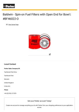 Datasheet for FBW-BF46022-O