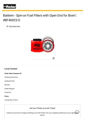 Datasheet for FBW-BF46023-O