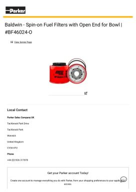 Datasheet for FBW-BF46024-O