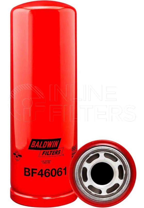 Baldwin BF46061. Baldwin - Fuel Dispensing Filters - BF46061.