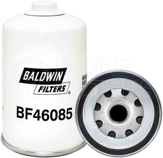 Baldwin BF46085. Baldwin - Spin-on Fuel Filters - BF46085.
