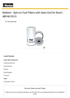 Datasheet for FBW-BF46105-O