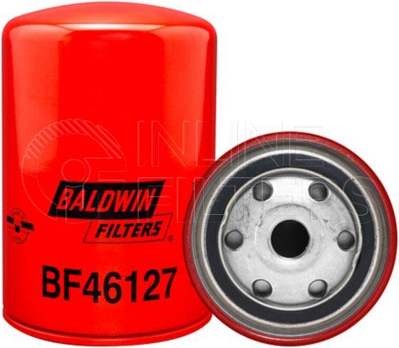 Baldwin BF46127. Baldwin - Spin-on Fuel Filters - BF46127.