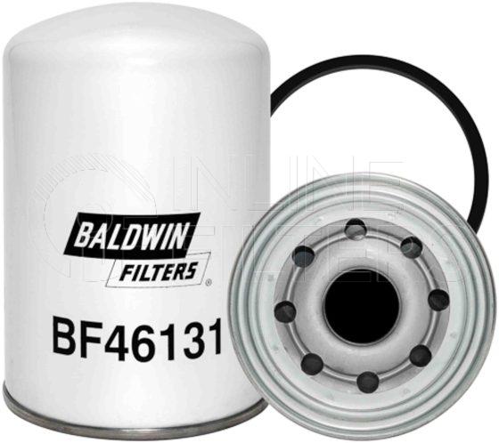Baldwin BF46131. Baldwin - Spin-on Fuel Filters - BF46131.
