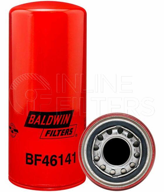 Baldwin BF46141. Baldwin - Spin-on Fuel Filters - BF46141.