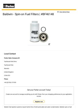 Datasheet for FBW-BF46148