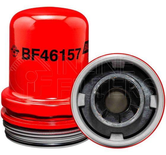 Baldwin BF46157. Baldwin - Spin-on Fuel Filters - BF46157.