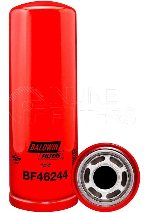 Baldwin BF46244. Details: Baldwin - Fuel Dispensing Filters - BF46244.