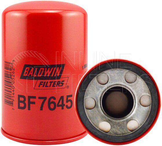 Baldwin BF7645. Baldwin - Fuel Dispensing Filters - BF7645.