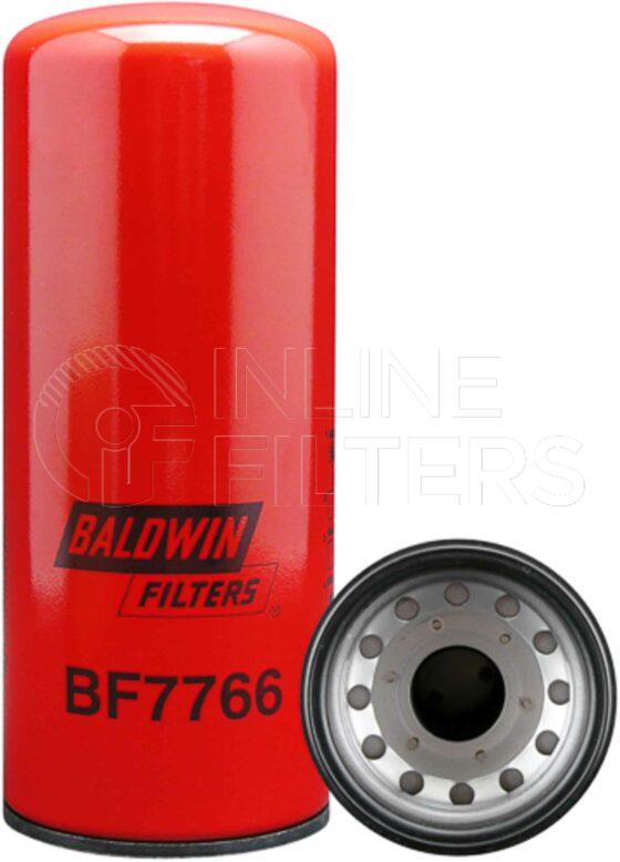 Baldwin BF7766. Baldwin - Spin-on Fuel Filters - BF7766.