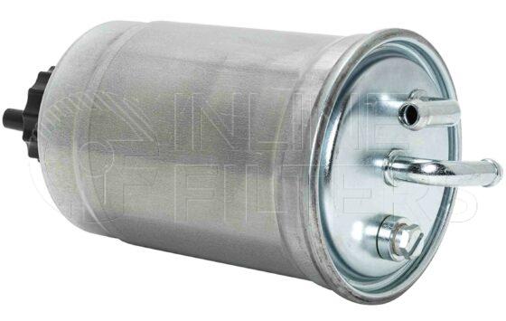 Baldwin BF7844. Baldwin – In-Line Fuel Filters – BF7844 Baldwin fuel filters protect sensitive fuel system components, such as injection pumps and injectors, from damaging contaminants. Compatible Competitor Part Number Kubota 19099-11151; Woodgate WGF842-3 Application Kubota Excavators Product Type In-Line Fuel Filter with Drain Length 6 21/32 (169.1) Outside Diameter 3 3/8 (85.7) Brand Baldwin Division Engine […]