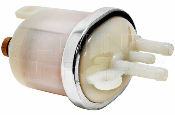 Baldwin BF7847. Details: Baldwin - In-Line Fuel Filters - BF7847.