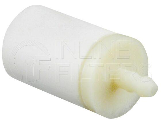 Baldwin BF7860. Baldwin – In-Line Fuel Filters – BF7860 Baldwin fuel filters protect sensitive fuel system components, such as injection pumps and injectors, from damaging contaminants. Length 1 5/8 (41.3) Outside Diameter 25/32 (19.8) Compatible Competitor Part Number Woodgate WGF9383 Product Type In-Line Fuel Filter with Felt Wrap Brand Baldwin Division Engine Mobile Aftermarket Industry – Automotive […]