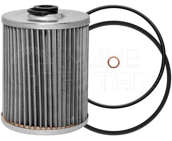 Baldwin BF7866. Details: Baldwin - Diesel Fuel Filter Elements - BF7866.