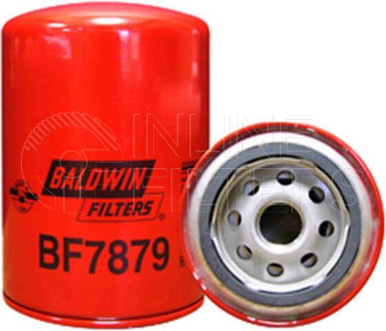 Baldwin BF7879. Baldwin - Spin-on Fuel Filters - BF7879.