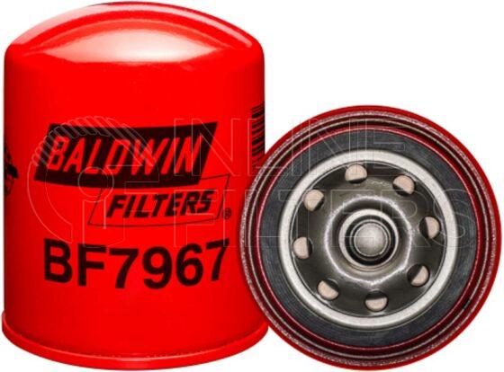 Baldwin BF7967. Baldwin - Spin-on Fuel Filters - BF7967.