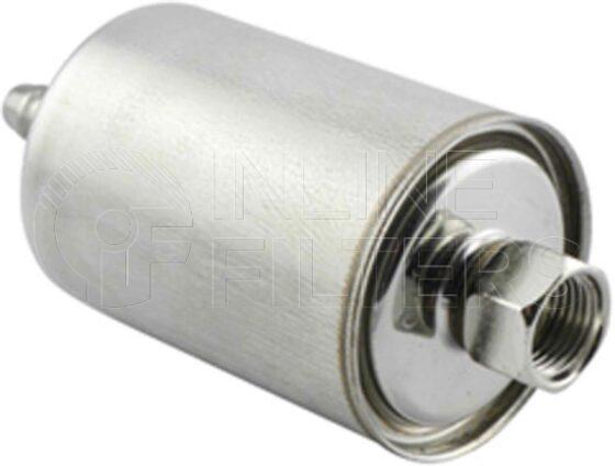 Baldwin BF868. Baldwin – In-Line Fuel Filters – BF868 Baldwin fuel filters protect sensitive fuel system components, such as injection pumps and injectors, from damaging contaminants. Compatible Competitor Part Number GMC 250055481 Outside Diameter 2 5/32 (54.8) Application GMC Automotive Product Type In-Line Fuel Filter Length 4 7/8 (123.8) Brand Baldwin Division Engine Mobile Aftermarket Industry – […]