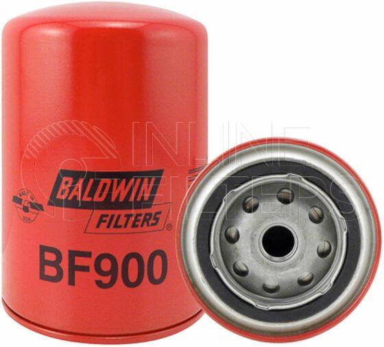 Baldwin BF900. Baldwin - Spin-on Fuel Filters - BF900.