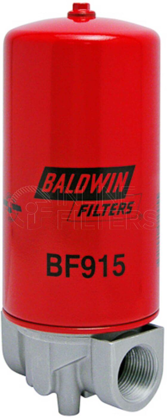 Baldwin BF914. Baldwin - Fuel Filter Kits - BF914.