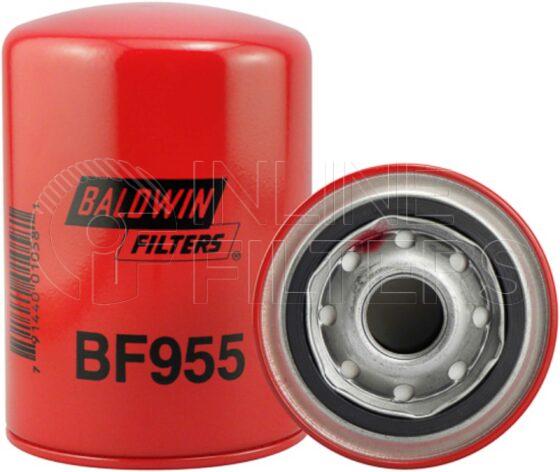 Baldwin BF955. Baldwin - Fuel Dispensing Filters - BF955.