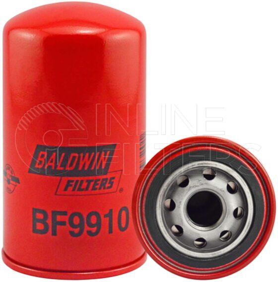 Baldwin BF9910. Baldwin - Spin-on Fuel Filters - BF9910.