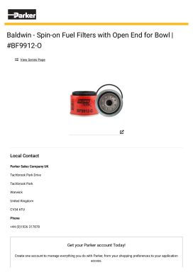 Datasheet for FBW-BF9912-O