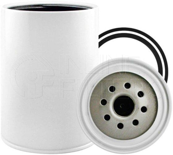 Baldwin BF9925-O. Baldwin - Spin-on Fuel Filters with Open Port for Bowl - BF9925-O.